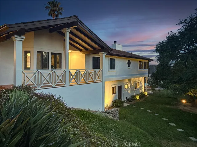 Main House