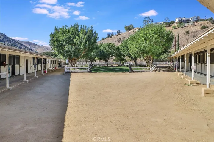 Equestrian Center for Boarding and Riding