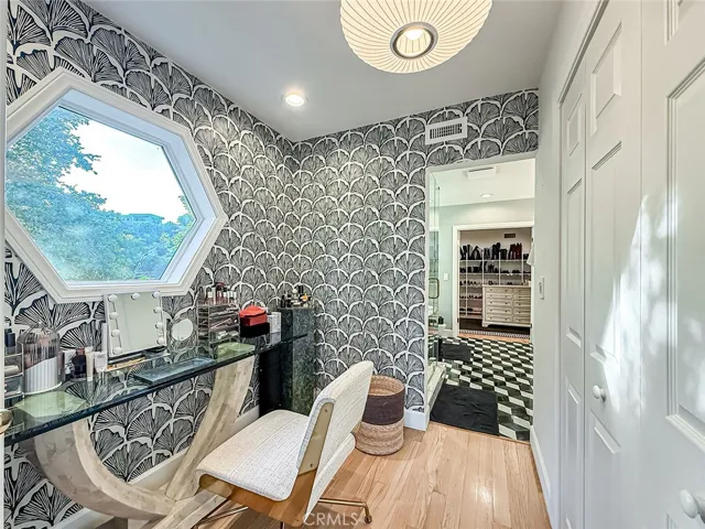 Primary Suite sitting Room