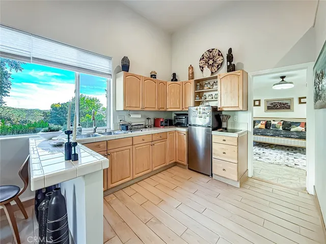 Guest House Kitchen