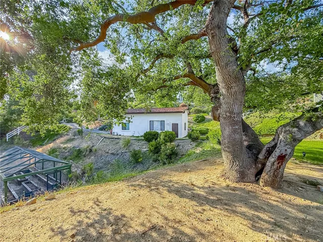Guest House and Green House