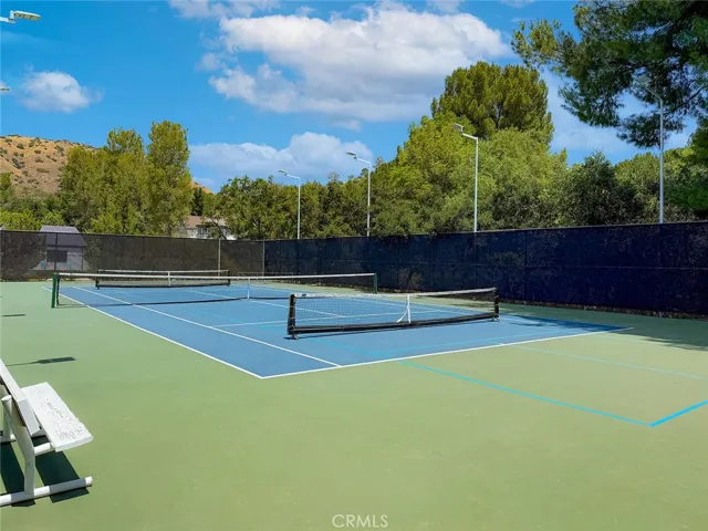Pickleball and Tennis