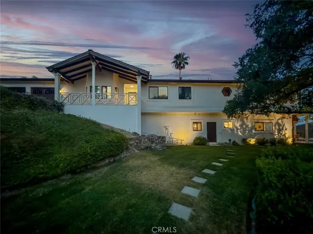 Main House