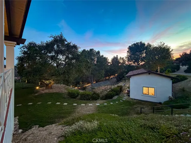 Guest House and Green House