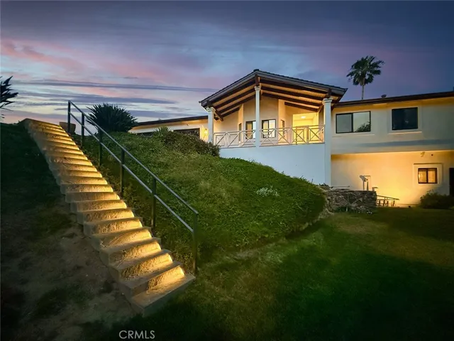 Main House