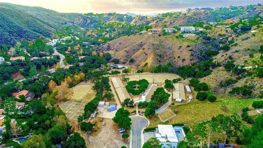 Equestrian Center