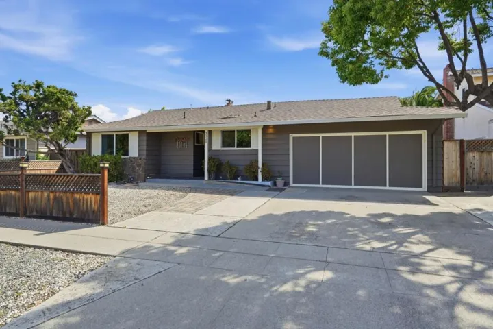 3320 Cherry Avenue, San Jose, California 95118