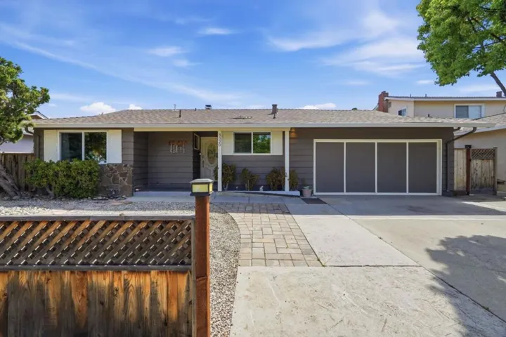 3320 Cherry Avenue, San Jose, California 95118