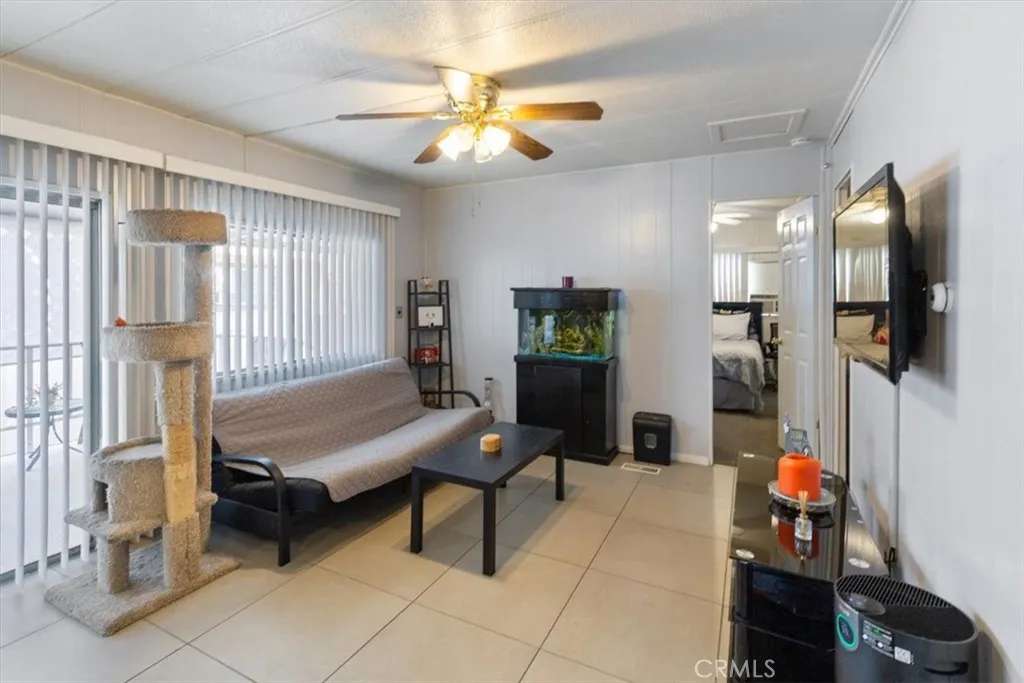 Living Area with Open Layout
