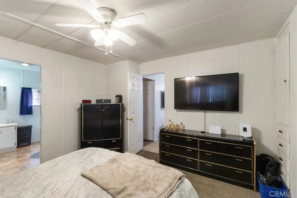 Spacious Third Bedroom