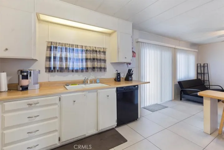 Kitchen with Ample Counter Space