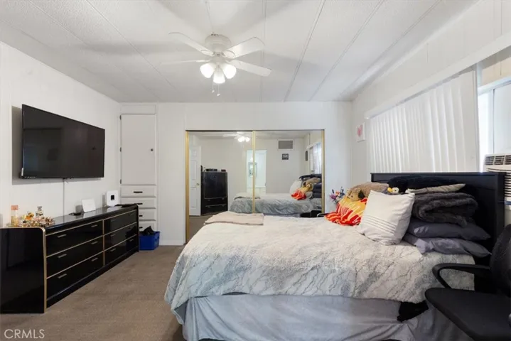 Primary Bedroom with Natural Light