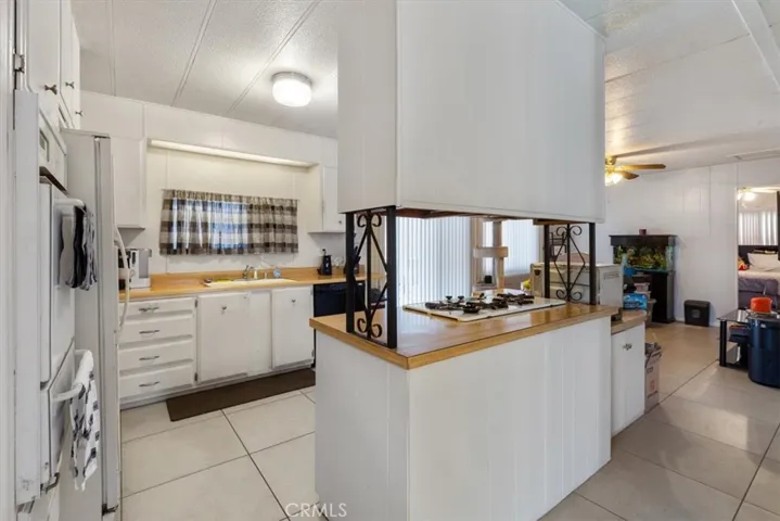 Kitchen with Open Layout