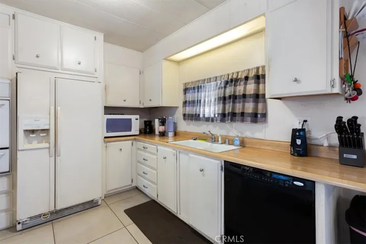Updated Kitchen with Ample Cabinetry