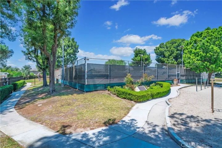 Colony Park lighted tennis courts