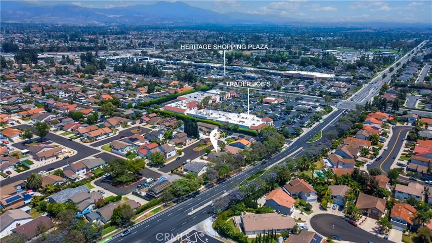 Located near shopping, dining and grocery stores