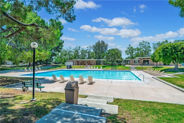 Colony Park pool