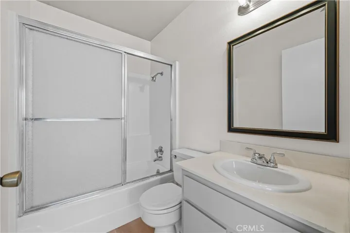 Upstairs Bathroom