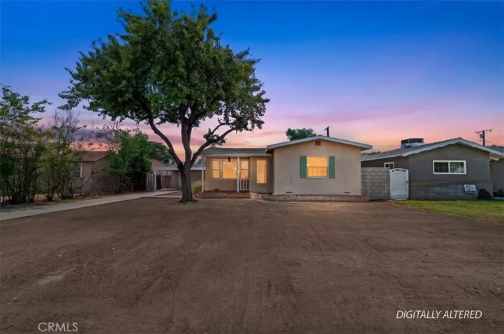 3524 N Stoddard, San Bernardino, California 92405