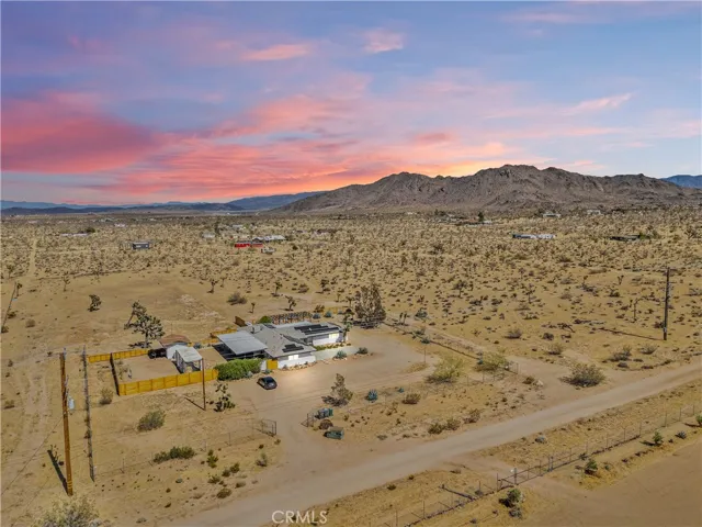 Property is Located on 5 Acre Lot with Room for Expansion