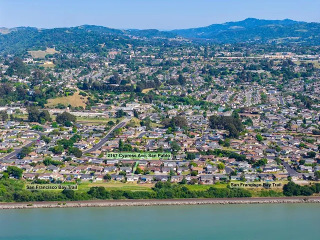 2167 Cypress Avenue, San Pablo, California 94806