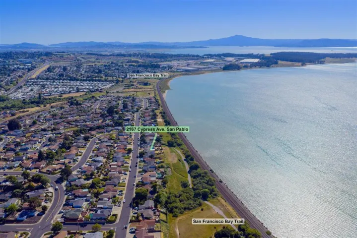 2167 Cypress Avenue, San Pablo, California 94806