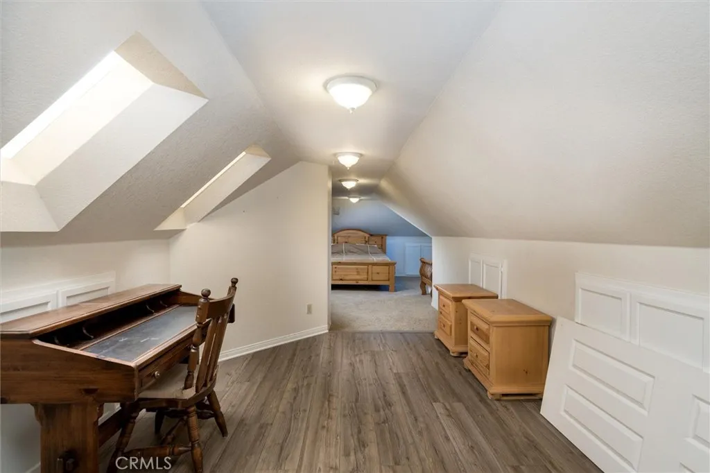 Retreat of Bonus Room