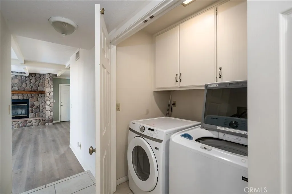 Laundry - Indoor