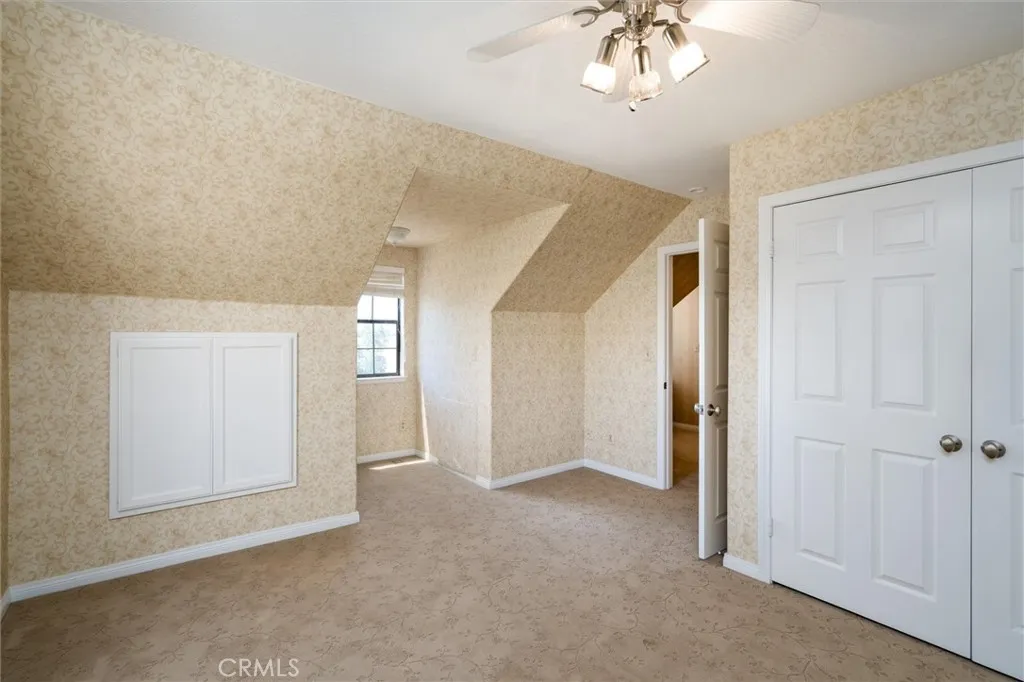Bedroom - Upstairs