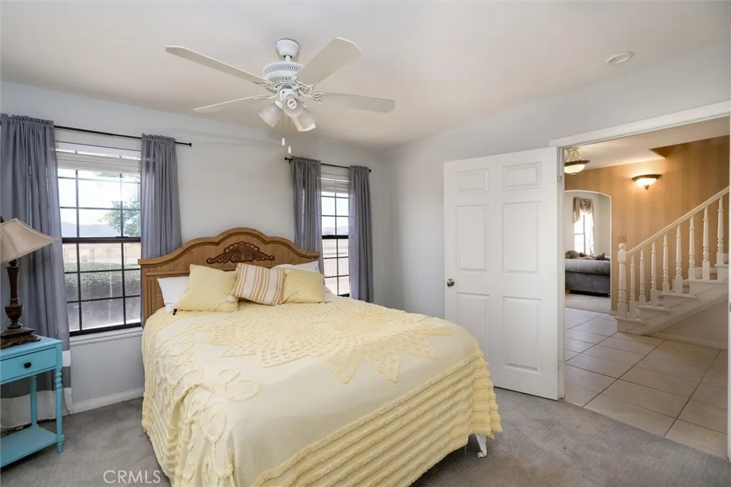 Downstairs Bedroom