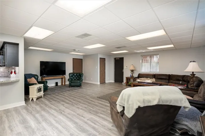 ADU - Living Room