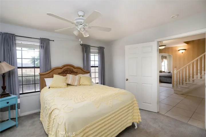 Downstairs Bedroom