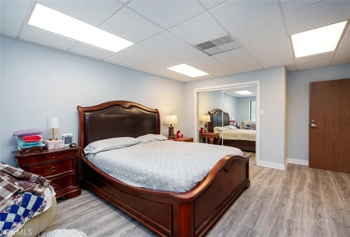 ADU  - Bedroom