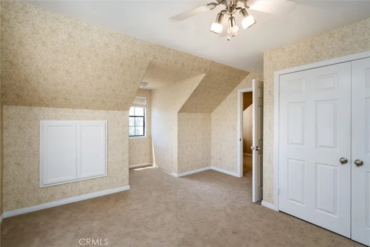 Bedroom - Upstairs