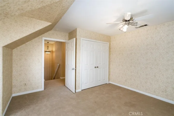 Bedroom - Upstairs