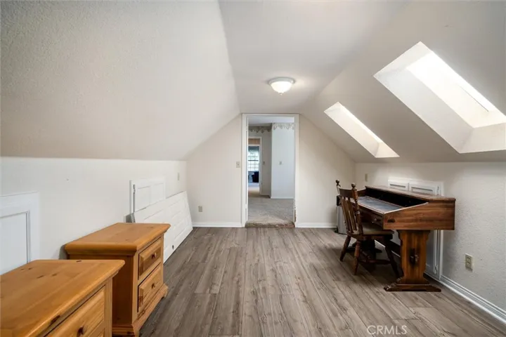 Retreat of Bonus Room