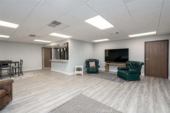 ADU - Living Room