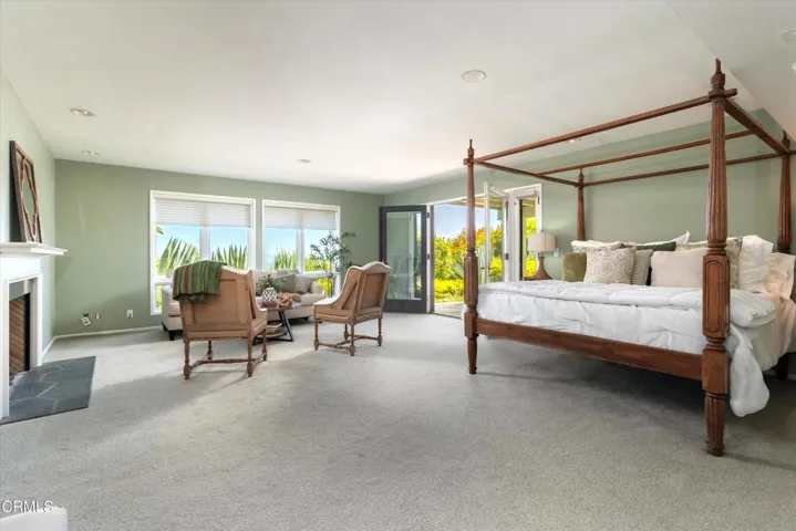 primary suite