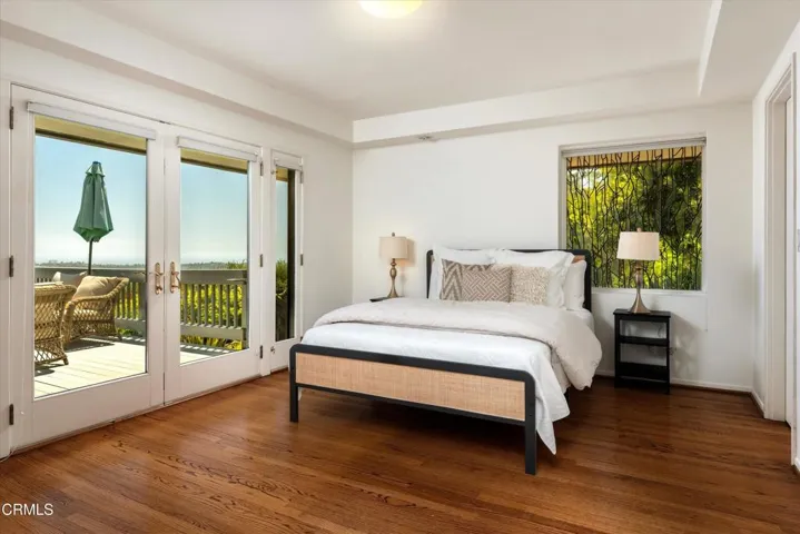 upstairs bedroom