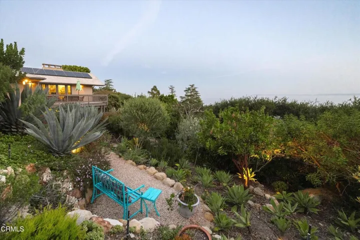 garden and view 4