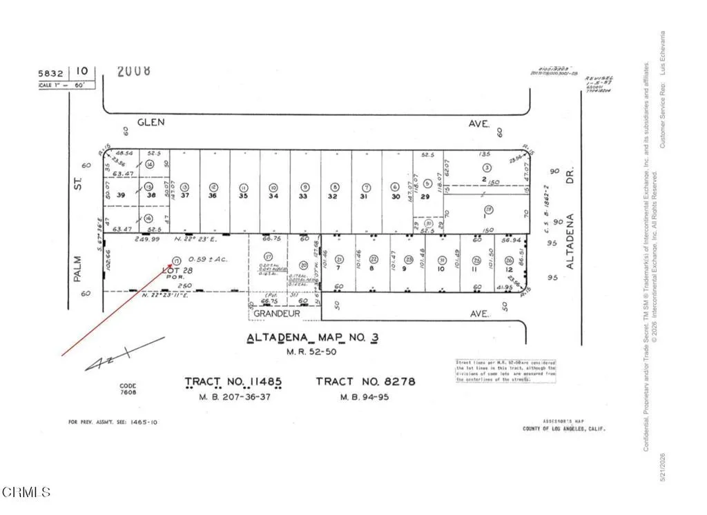 Platmap Image