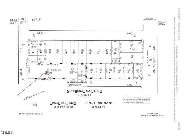 Platmap Image