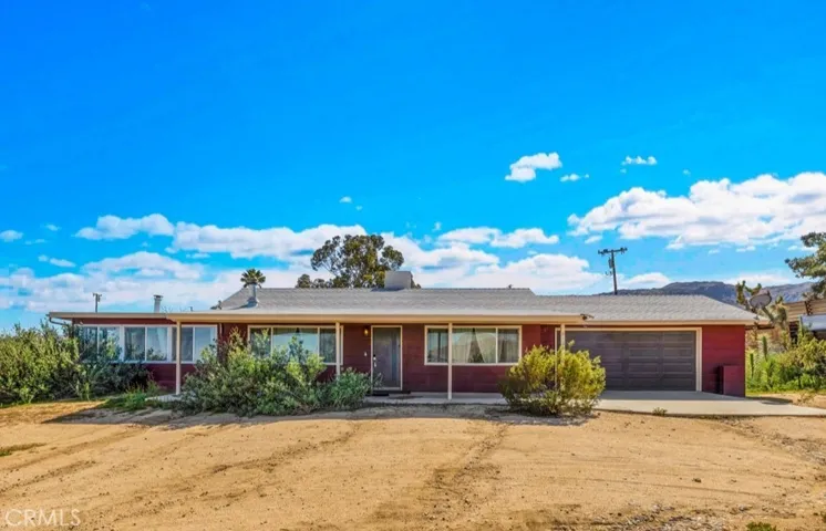 61381 Alta Mura, Joshua Tree, California 92252