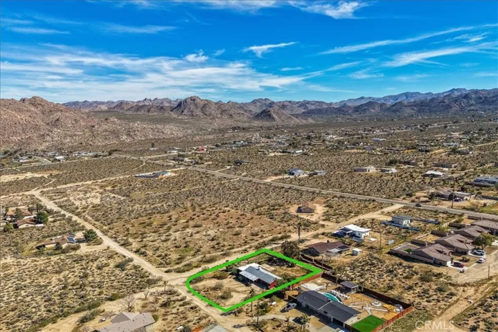 61381 Alta Mura, Joshua Tree, California 92252
