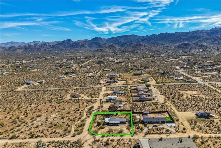 61381 Alta Mura, Joshua Tree, California 92252