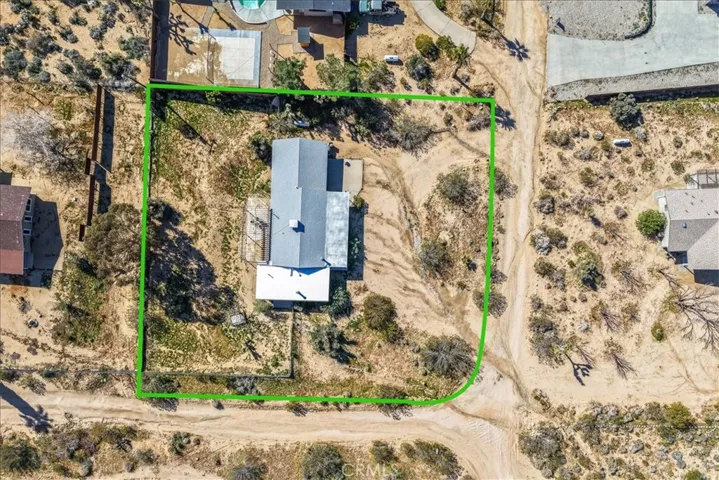61381 Alta Mura, Joshua Tree, California 92252