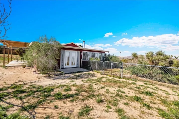 61381 Alta Mura, Joshua Tree, California 92252