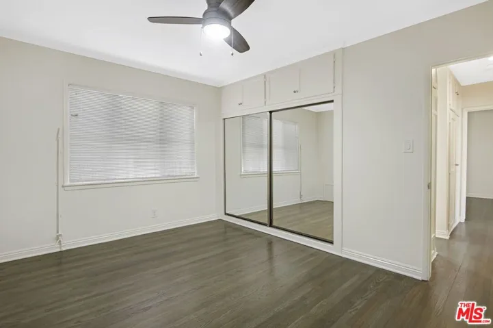 Bedroom #2 w/Center Hall View