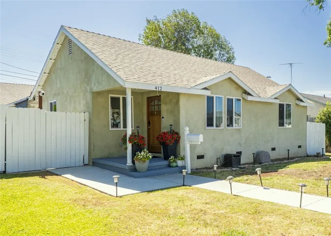 412 S Bedford, La Habra, California 90631
