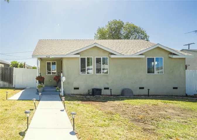 412 S Bedford, La Habra, California 90631